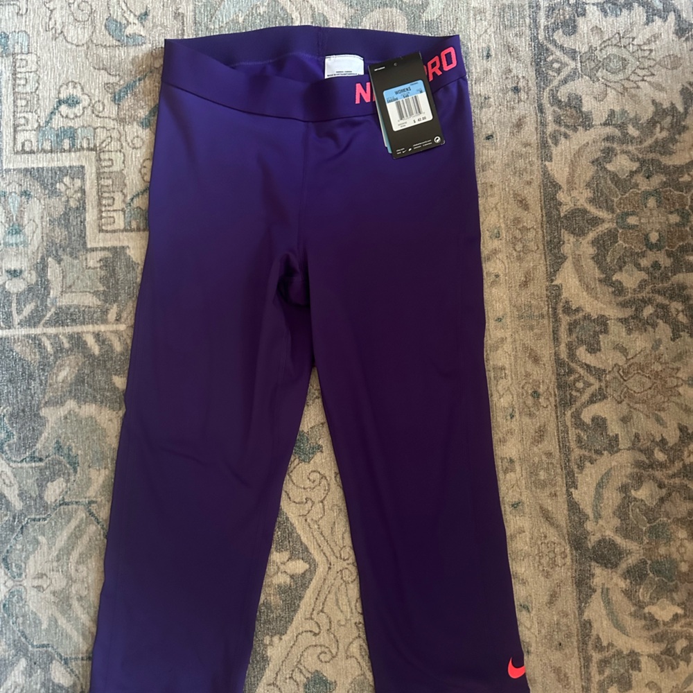 Nike pro training tight